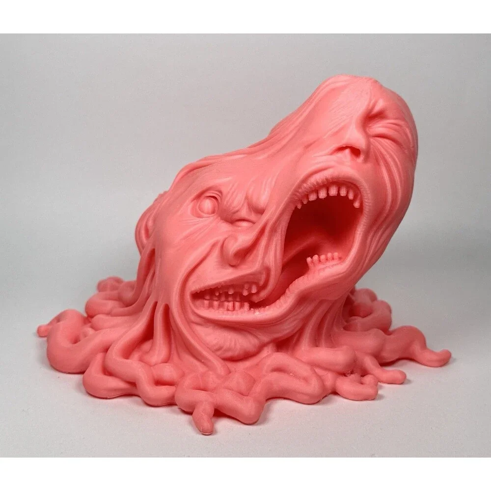 John Carpenter's The Thing Horrifying Assimilation Glow-In-The-Dark Toy